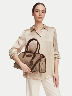Torebka Guess Samantha HWJG23 13060 Brązowy