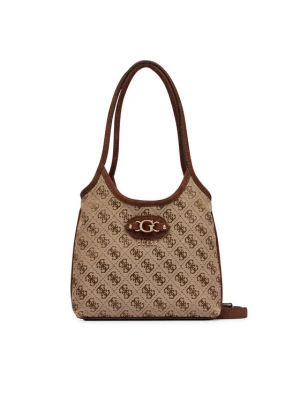 Torebka Guess Samantha Mini HWJG23 13750 Brązowy