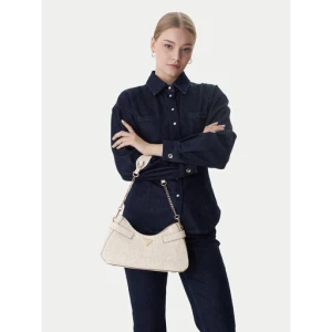 Torebka Guess Serenova HWKG80 91180 Beżowy