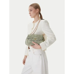 Torebka Guess Serenova HWKG80 91210 Zielony