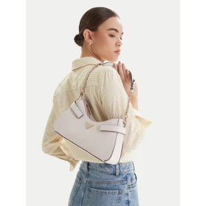 Torebka Guess Serenova HWZG80 91180 Écru