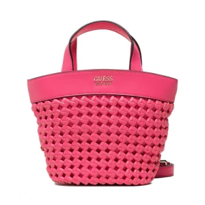 Torebka Guess Sicilia (WG) Mini Bags HWWG84 90750 Różowy