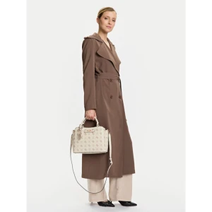 Torebka Guess Silia HWGP98 90060 Écru