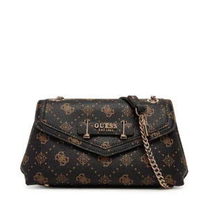 Torebka Guess Silia HWGP98 90210 Brązowy