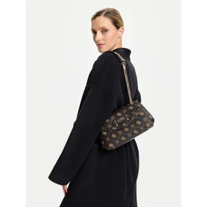 Torebka Guess Silia HWGP98 90210 Brązowy