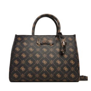 Torebka Guess Silia HWGP98 90220 Brązowy