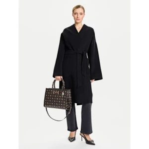 Torebka Guess Silia HWGP98 90220 Brązowy