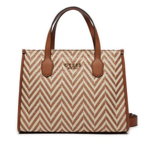 Torebka Guess Silvana HWCV86 65220 Brązowy