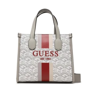 Torebka Guess Silvana (SC) Mini Bags HWSC86 65760 Szary