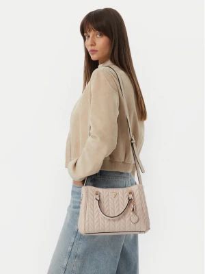 Torebka Guess Stacey HWGG97 41060 Kremowy