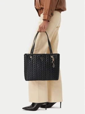 Torebka Guess Stacey HWGG97 41250 Czarny