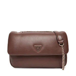 Torebka Guess Sunetra HWNG75 34210 Brązowy