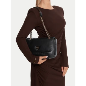 Torebka Guess Sunetra HWNG75 34210 Czarny