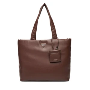 Torebka Guess Sunetra HWNG75 34230 Brązowy