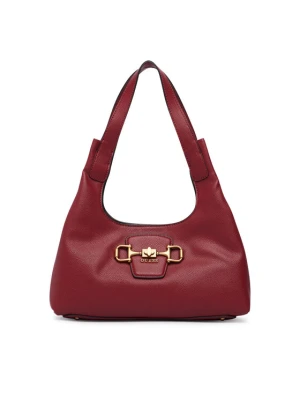 Torebka Guess Sunset HWBB23 14010 Czerwony ciemny
