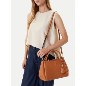 Torebka Guess Talent HWNG96 69060 Brązowy