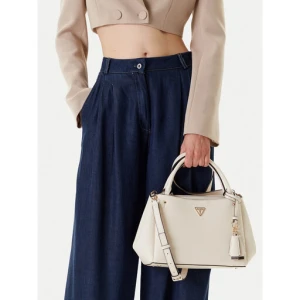 Torebka Guess Talent HWNG96 69060 Écru