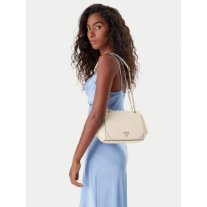Torebka Guess Talent HWNG96 69210 Écru