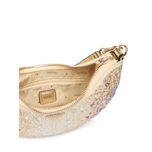 Torebka Guess Tasmin Mini HWEG99 31720 Złoty