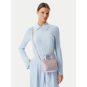 Torebka Guess Tasmin Mini HWRG99 31750 Różowy