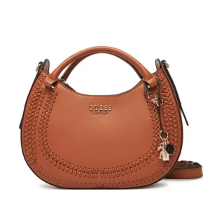 Torebka Guess Tatum HWNG96 67060 Brązowy
