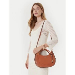 Torebka Guess Tatum HWNG96 67060 Brązowy