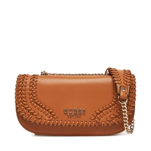 Torebka Guess Tatum HWNG96 67210 Brązowy