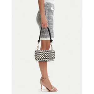 Torebka Guess Tessi HWWG76 91190 Czarny