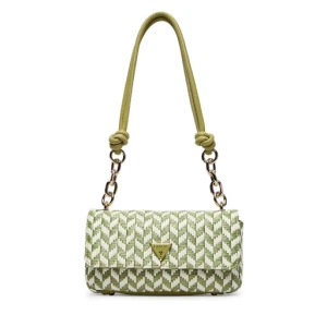 Torebka Guess Tessi HWWG76 91190 Zielony jasny