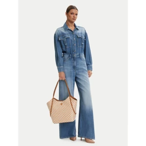 Torebka Guess Tessi HWWG76 91230 Brązowy