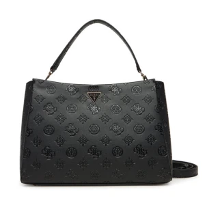 Torebka Guess Tisha HWPD77 64070 Czarny