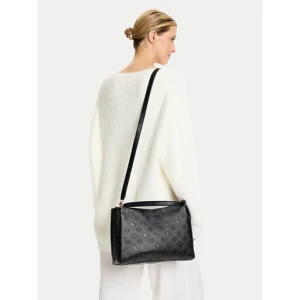 Torebka Guess Tisha HWPD77 64070 Czarny