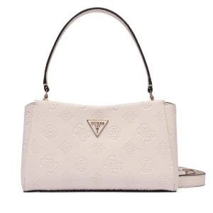 Torebka Guess Tisha HWPD77 64120 Beżowy