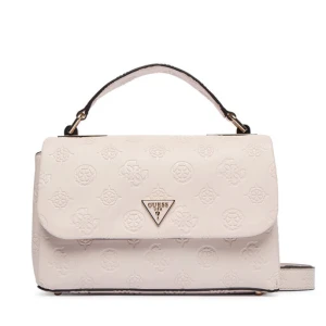 Torebka Guess Tisha HWPD77 64200 Beżowy