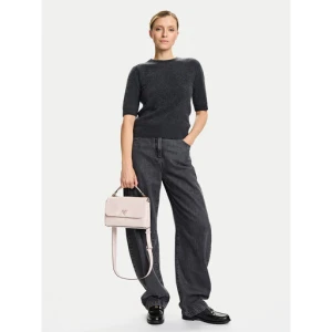 Torebka Guess Tisha HWPD77 64200 Beżowy