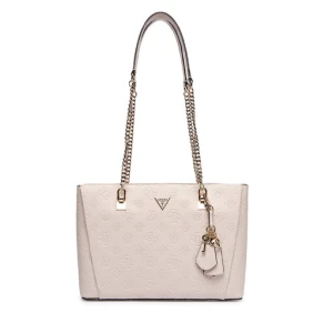 Torebka Guess Tisha HWPD77 64230 Beżowy