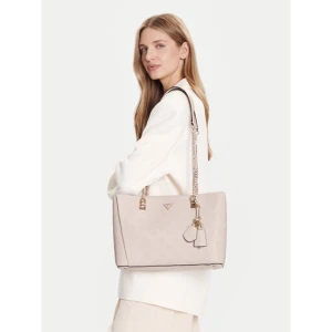Torebka Guess Tisha HWPD77 64230 Beżowy