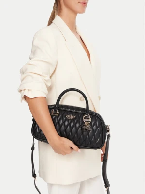 Torebka Guess Valla HWQG81 22050 Czarny