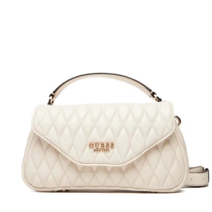 Torebka Guess Valla HWQG81 22200 Écru
