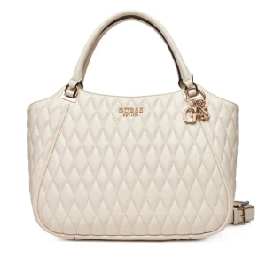 Torebka Guess Valla HWQG81 22220 Écru