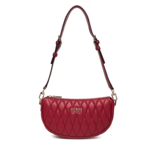 Torebka Guess Valla Mini HWQG81 22720 Czerwony