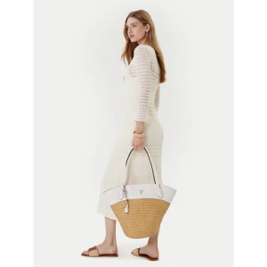Zdjęcie produktu Torebka Guess Venere HWWG96 34230 Écru Kremowy