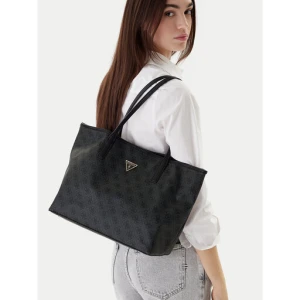 Torebka Guess Victtoria HWESG9 51428 Szary