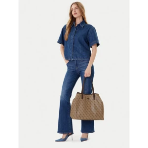 Torebka Guess Victtoria HWESG9 51429 Brązowy