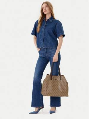 Torebka Guess Victtoria HWESG9 51429 Brązowy