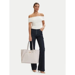 Torebka Guess Victtoria HWPD95 14290 Kremowy