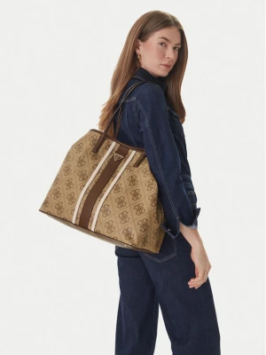 Torebka Guess Victtoria HWSS95 14290 Brązowy