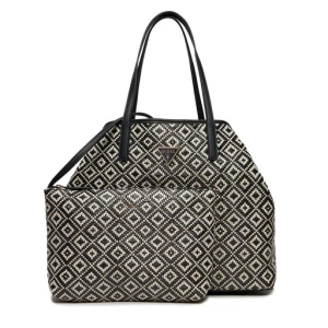 Torebka Guess Vikky II Large Tote HWWR93 18290 Czarny