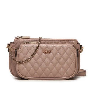 Torebka Guess Yarmilla (GG) Mini-Bags HWGG93 22710 Beżowy