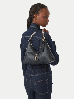Torebka Guess Yvonne HWSG23 78010 Czarny